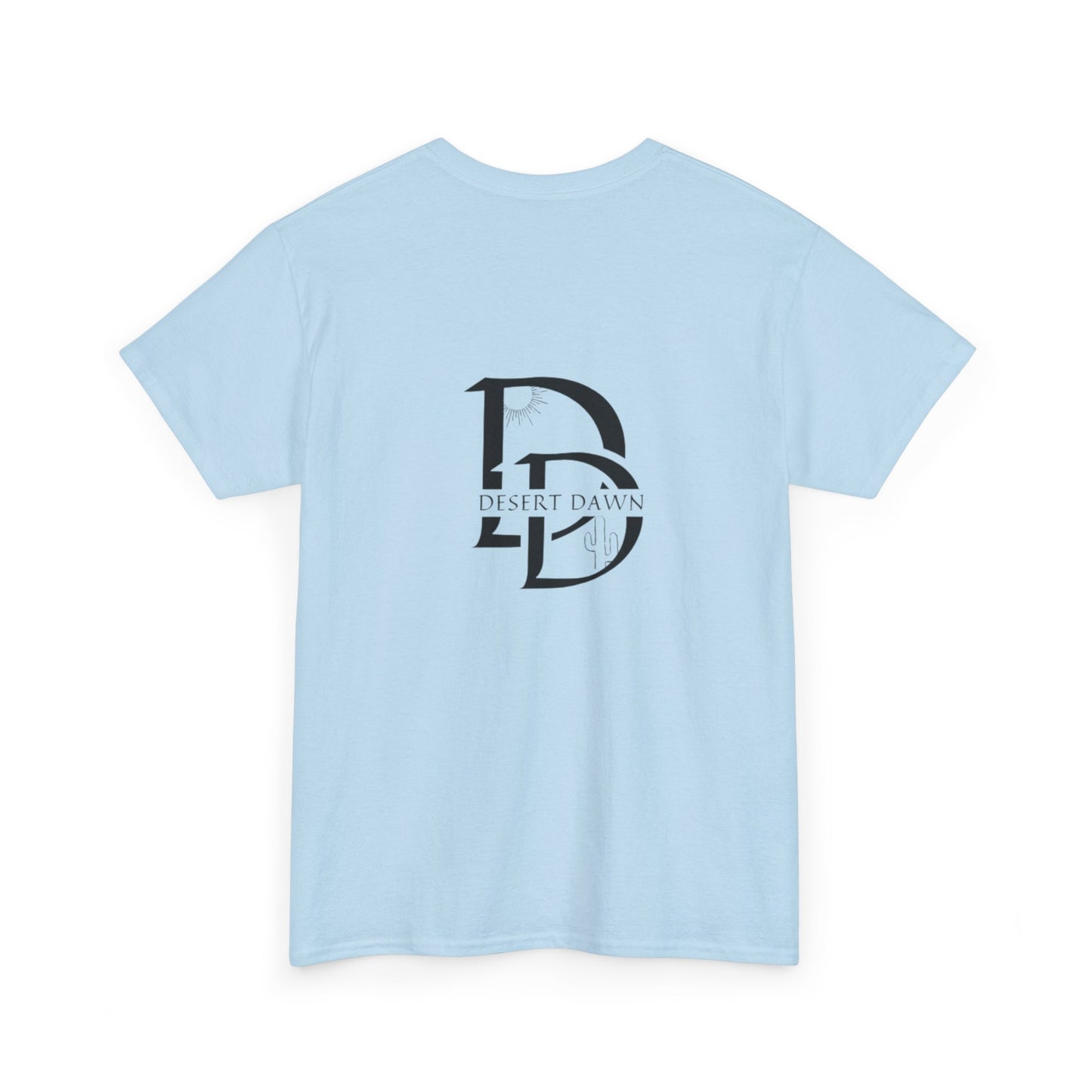 Desert Dawn Unisex Cotton Tee
