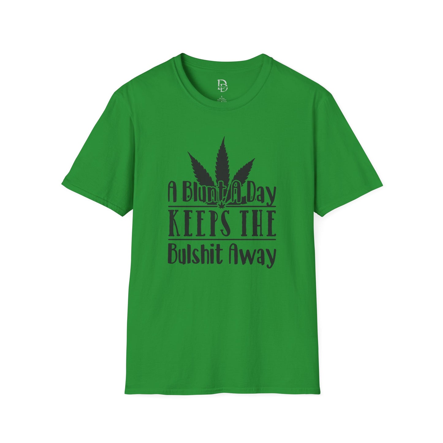 Blunt A Day Unisex T-Shirt