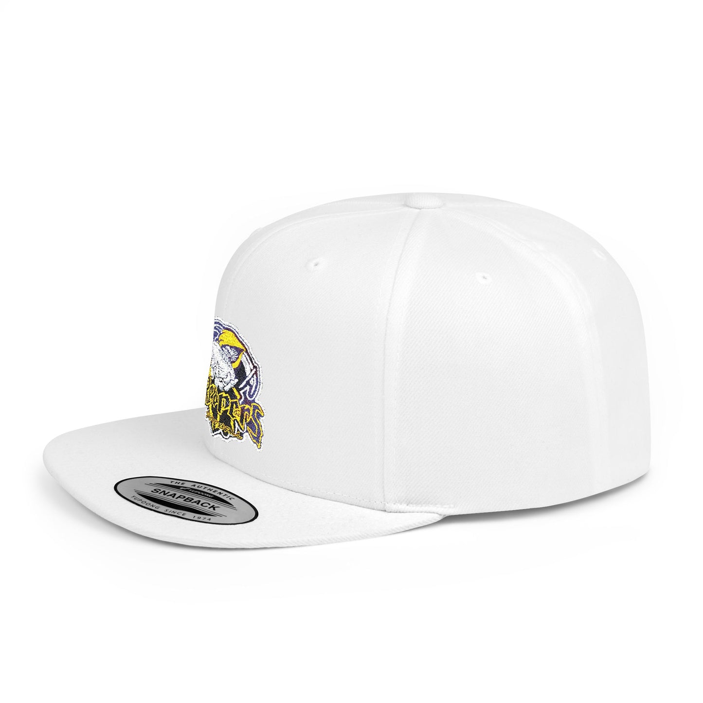 Reapers Flat Bill Snapback Hat