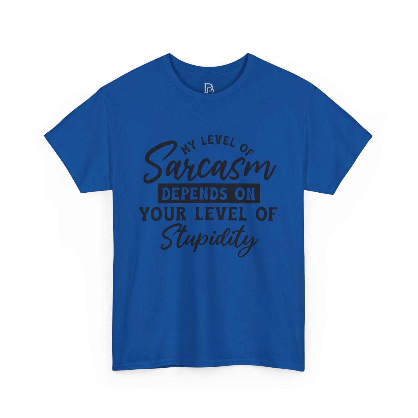 Sarcastic Tee