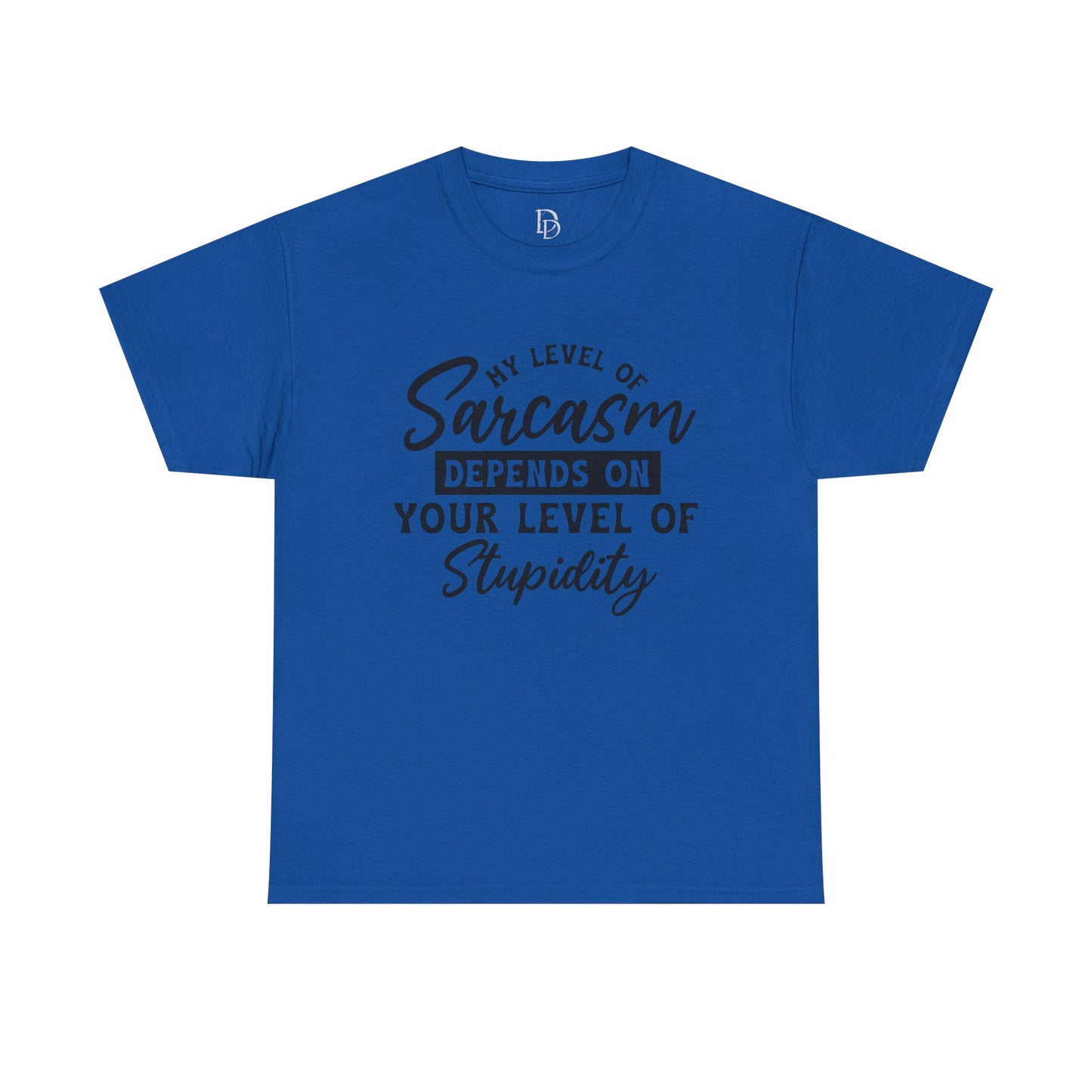 Sarcastic Tee