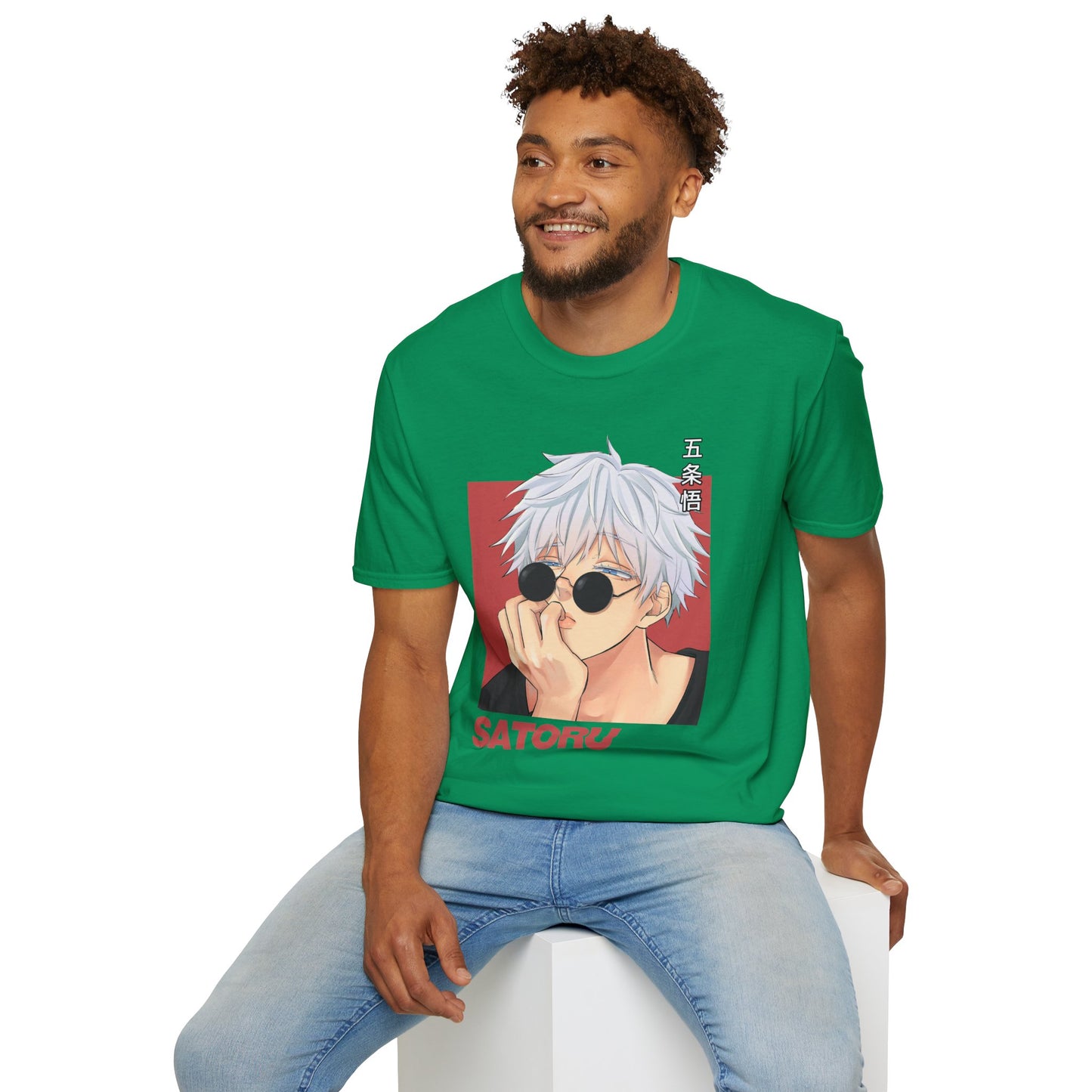 Gojou Graphic T-Shirt