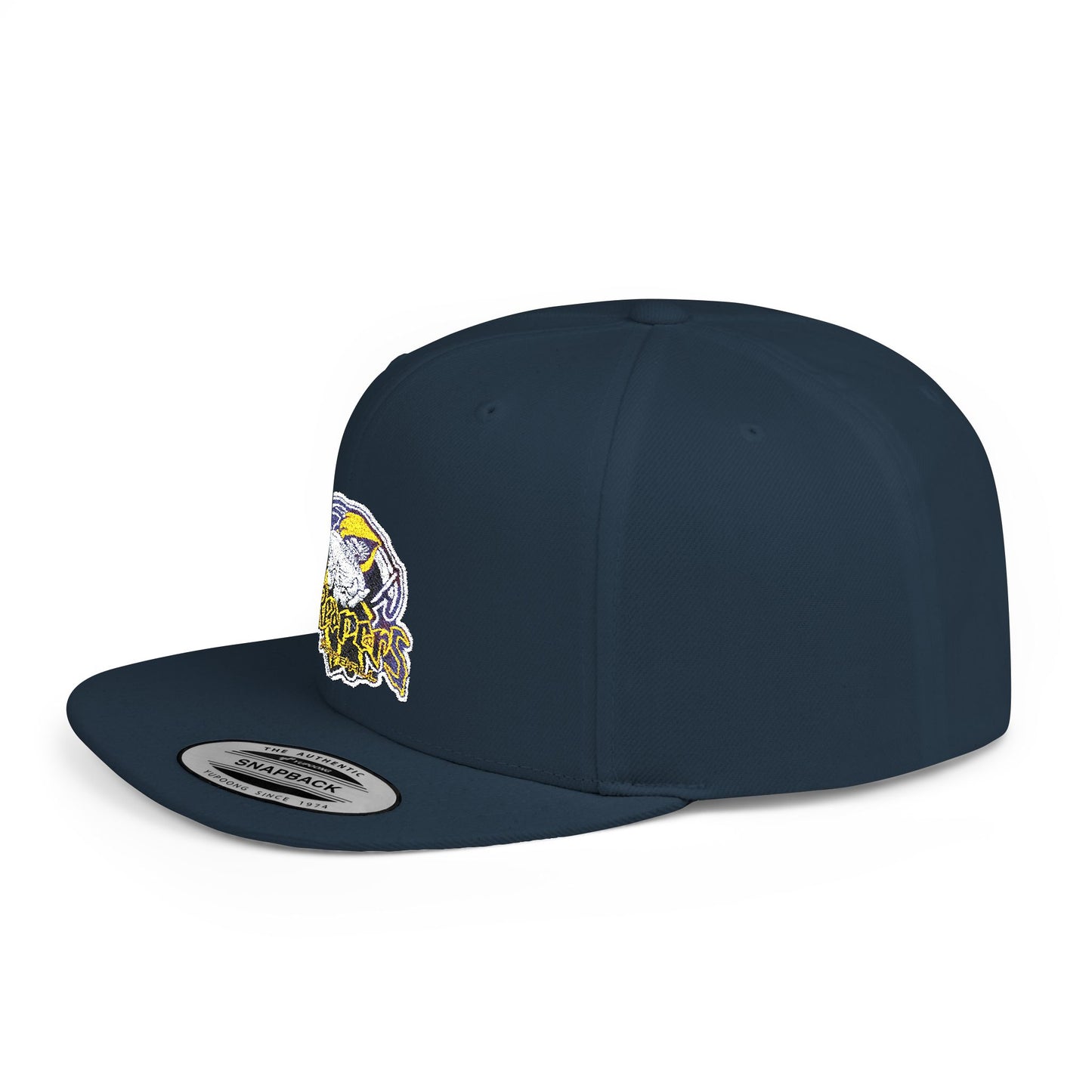 Reapers Flat Bill Snapback Hat