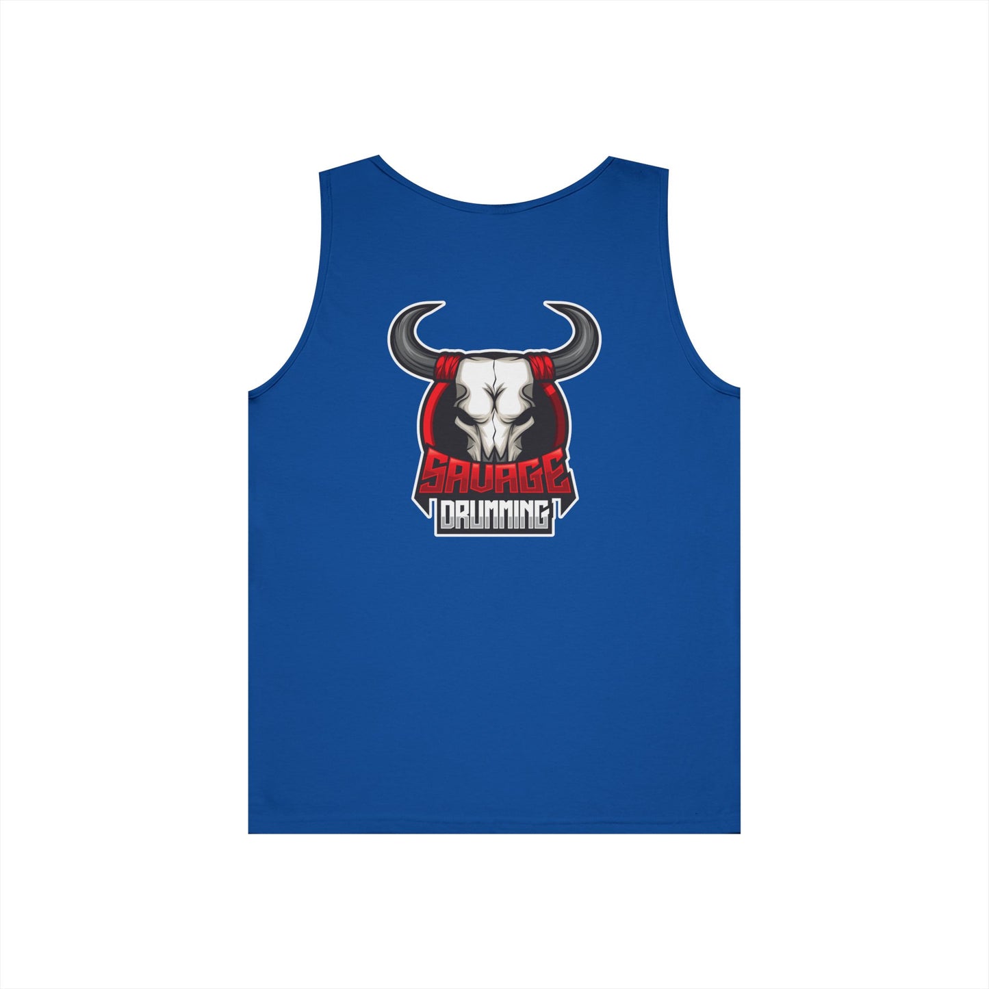 Savage Drumming Tank Top