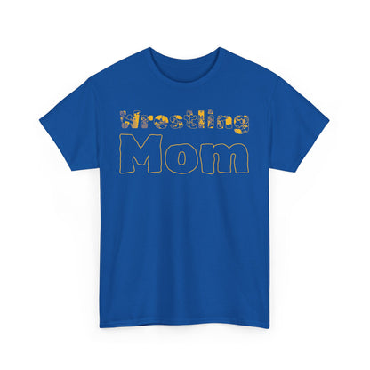 Wrestling Mom Tee
