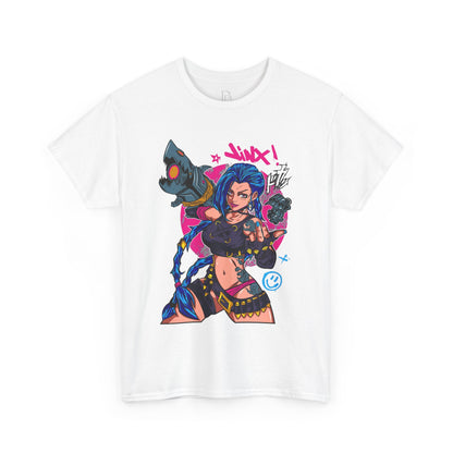 Anime Jinx Unisex Tee