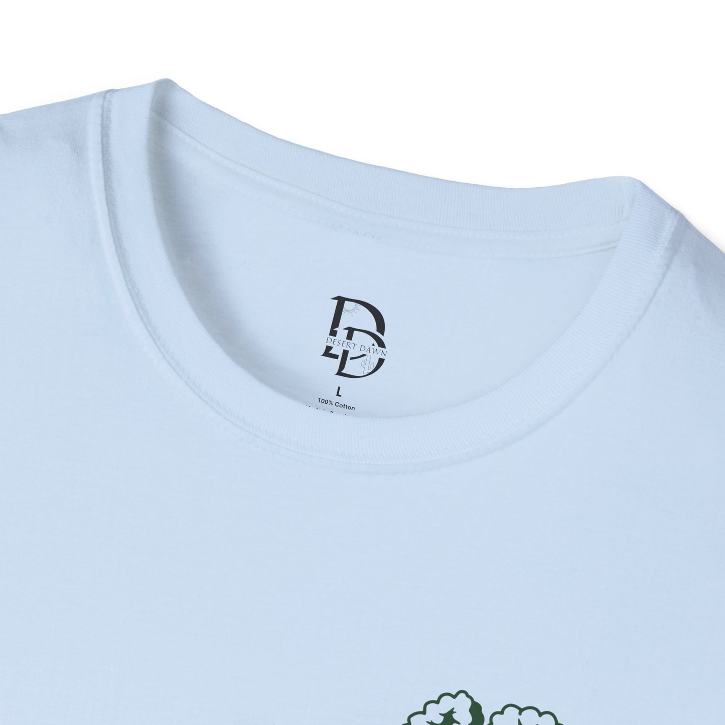 420 Weed Limit Unisex Softstyle T-Shirt | Cannabis Lover Tee for 4/20 Celebrations