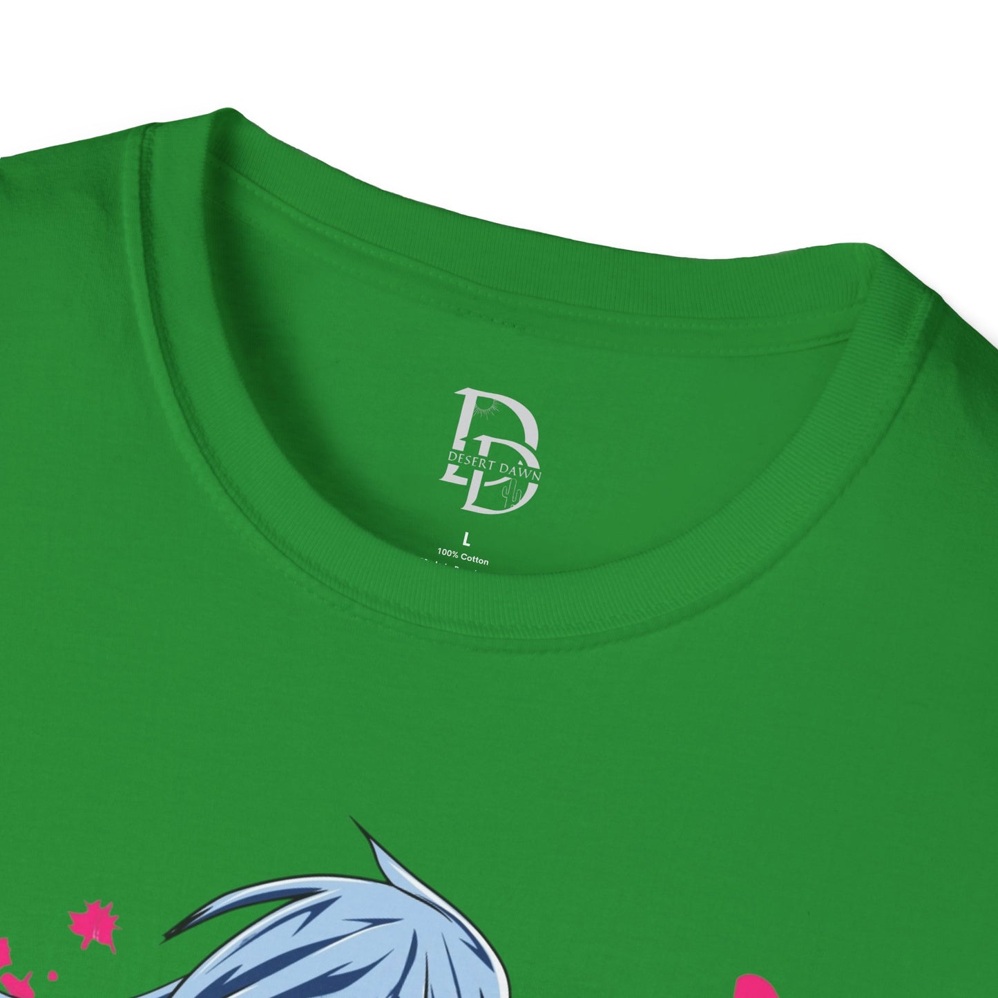 Anime Character Unisex T-Shirt - Saint Seiya Design