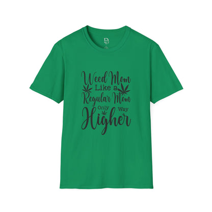 Weed Mom T-Shirt