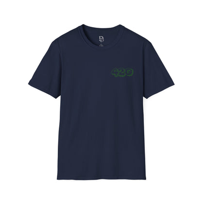 420 Everyday Unisex T-Shirt - Perfect for Cannabis Enthusiasts