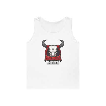 Savage Drumming Tank Top