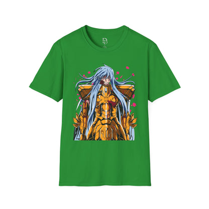 Anime Character Unisex T-Shirt - Saint Seiya Design