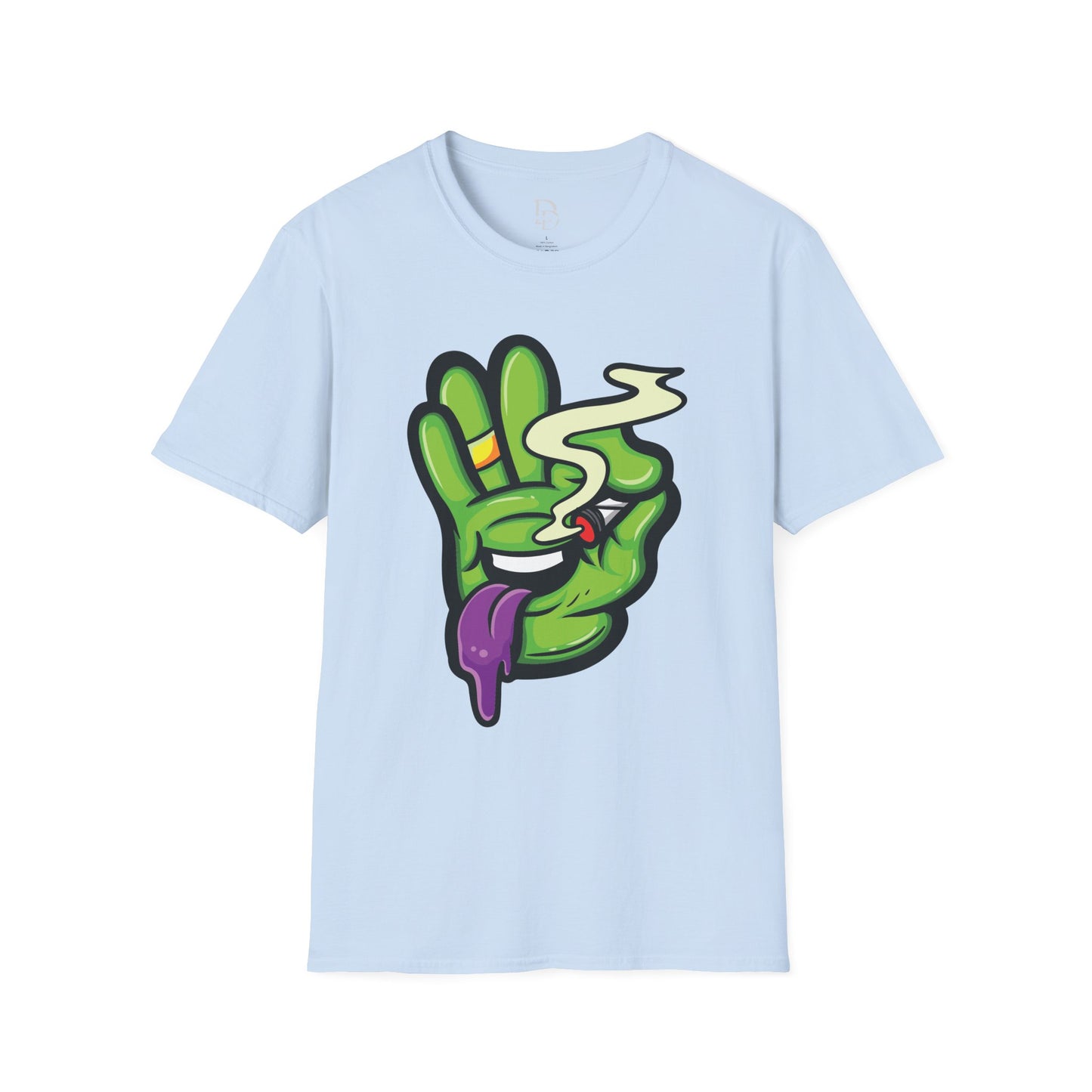 Graphic Unisex T-Shirt - 420 Themed Tee, Cool Casual Wear