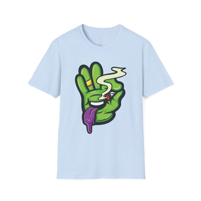 Graphic Unisex T-Shirt - 420 Themed Tee, Cool Casual Wear
