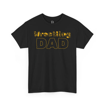 Wrestling Dad Tee