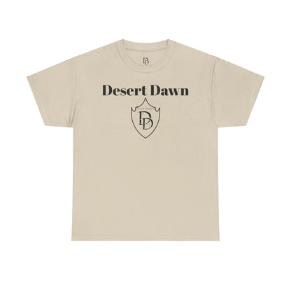 Desert Dawn Shield Design Tee