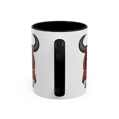 Savage Drumming Accent Coffee Mug | 11 & 15oz |