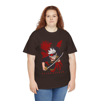 Black Clover Fighter Asta Unisex Tee
