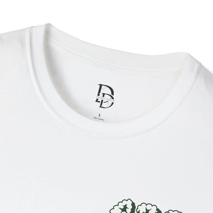 420 Alien Graphic Unisex T-Shirt