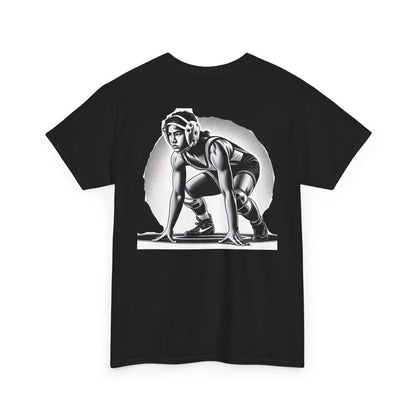 Wrestling Mom Tee