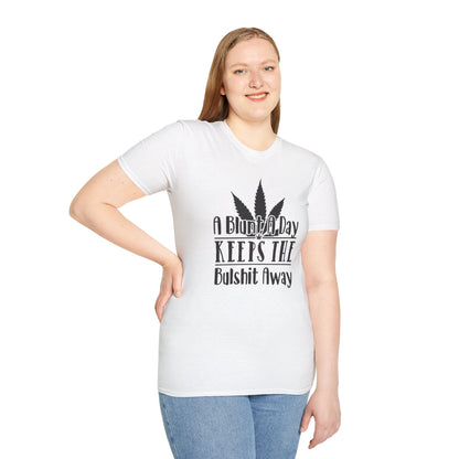 Blunt A Day Unisex T-Shirt