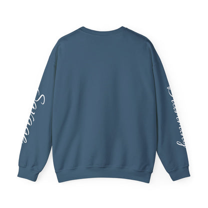 Savage Drumming  Crewneck Sweatshirt