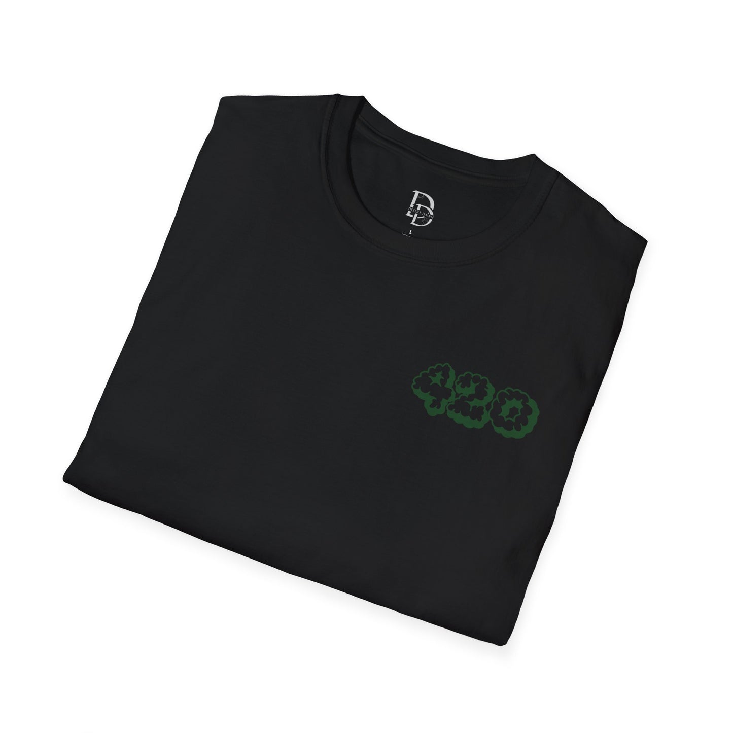420 Alien Graphic Unisex T-Shirt