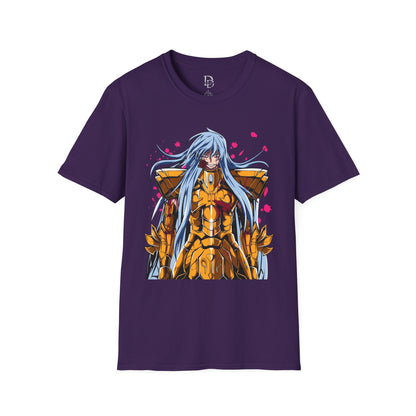 Anime Character Unisex T-Shirt - Saint Seiya Design