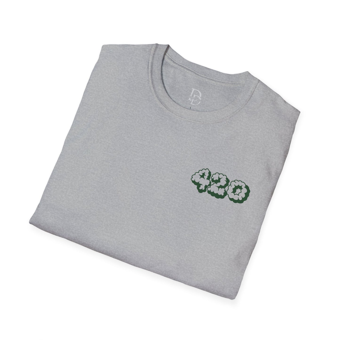 420 Alien Graphic Unisex T-Shirt
