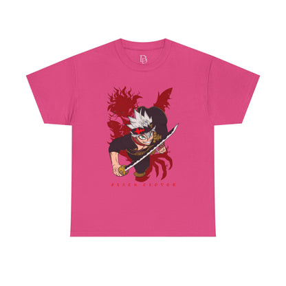 Black Clover Fighter Asta Unisex Tee