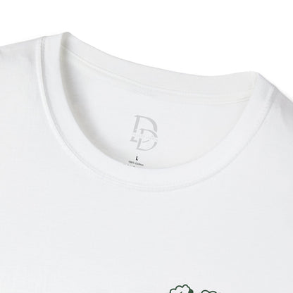 420 Graphic Unisex T-Shirt - Blunt Smoking Graphic