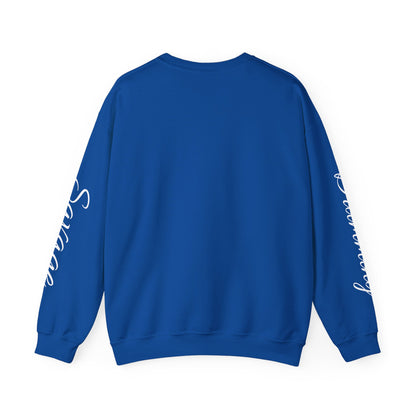 Savage Drumming  Crewneck Sweatshirt