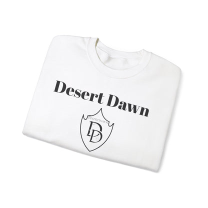 Desert Dawn Sweatshirt -Shield Design