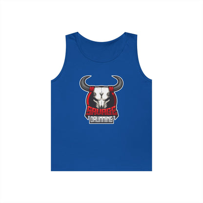 Savage Drumming Tank Top