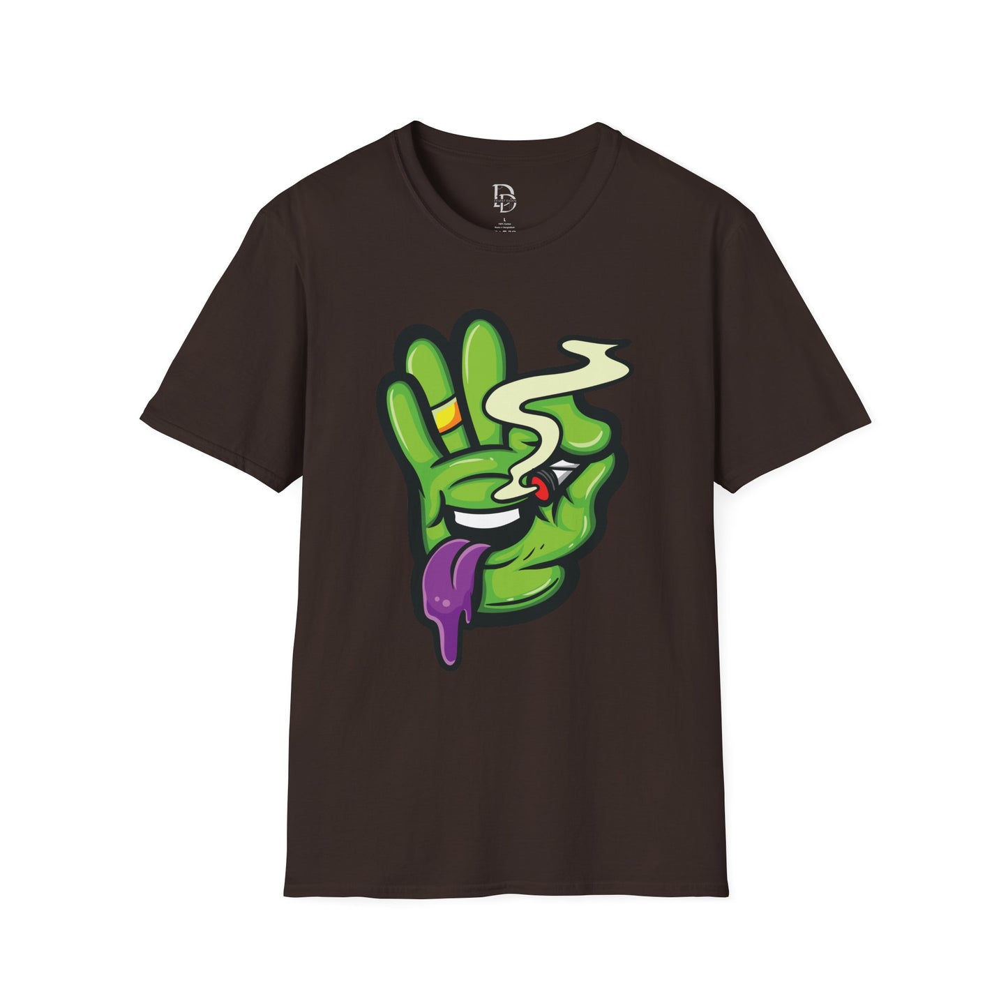Graphic Unisex T-Shirt - 420 Themed Tee, Cool Casual Wear