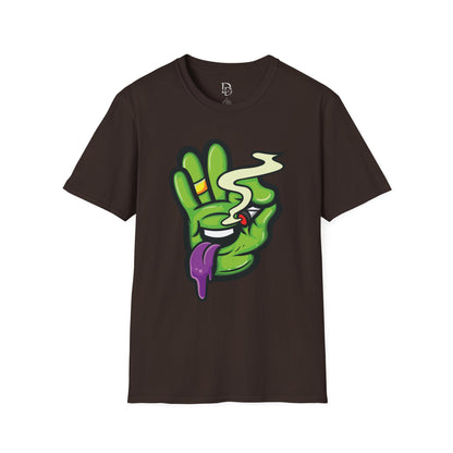 Graphic Unisex T-Shirt - 420 Themed Tee, Cool Casual Wear