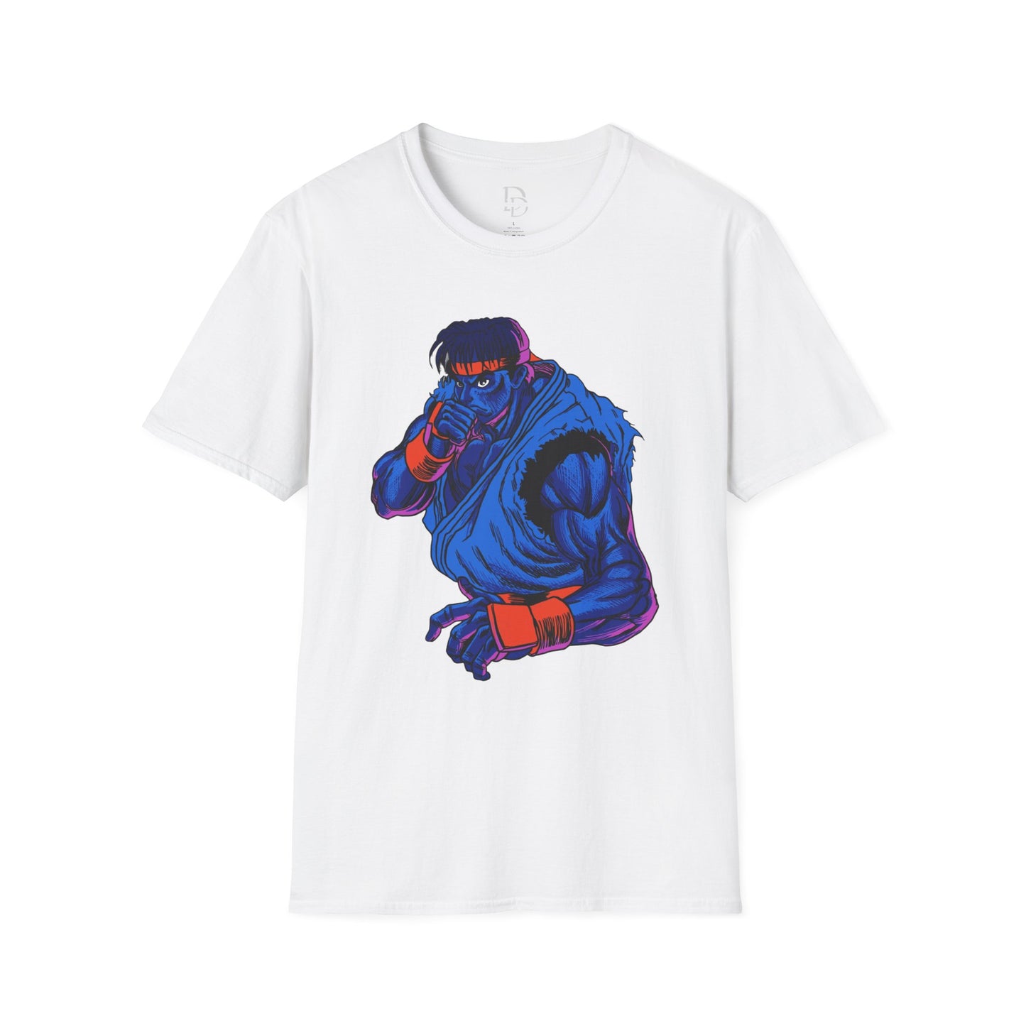 Ryu Transformed Unisex T-Shirt