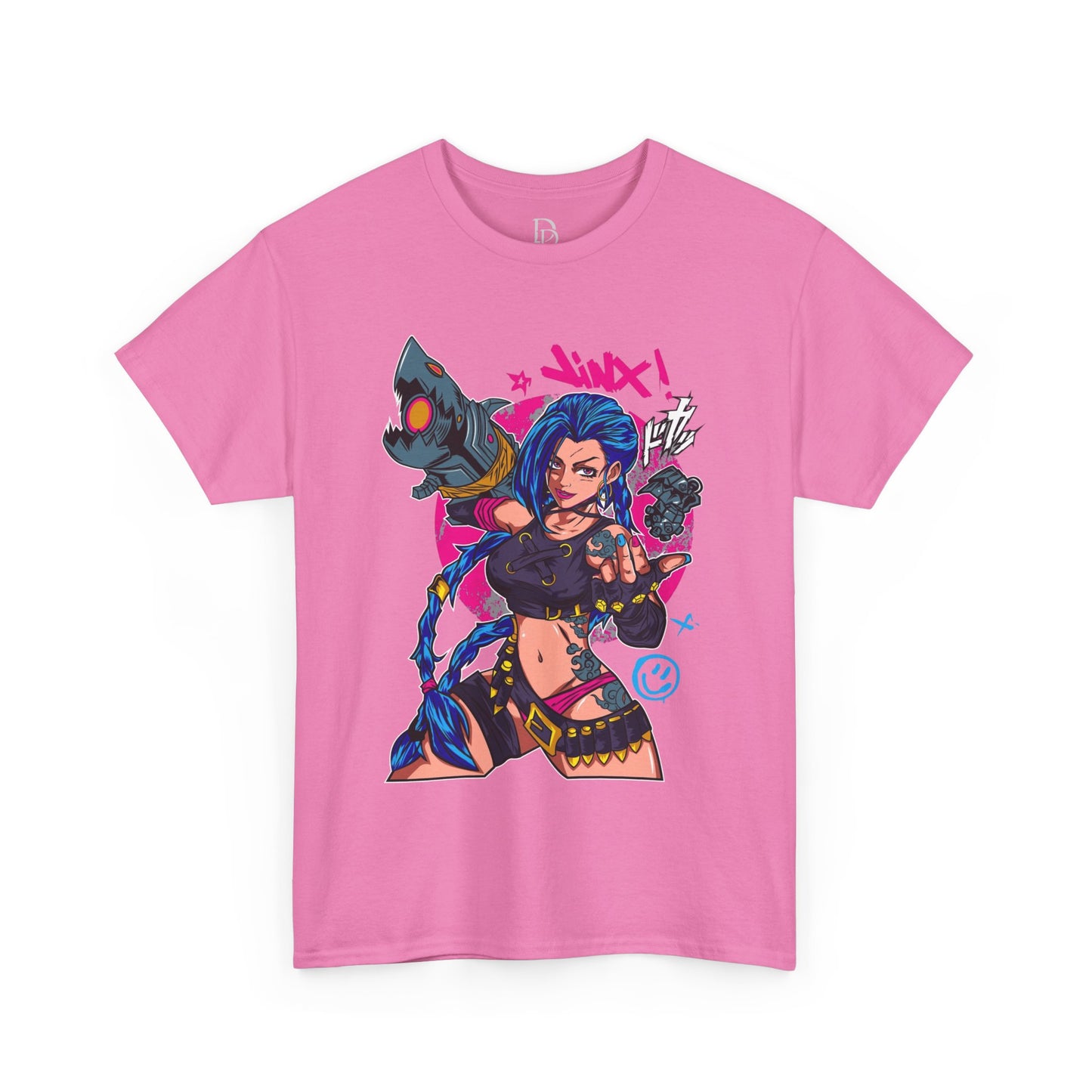 Anime Jinx Unisex Tee