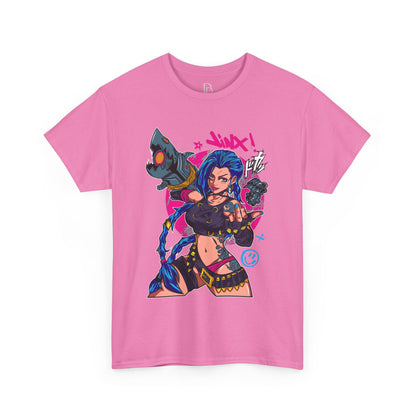 Anime Jinx Unisex Tee