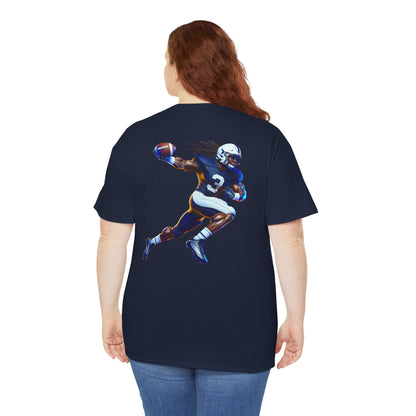 Football Mom Tee