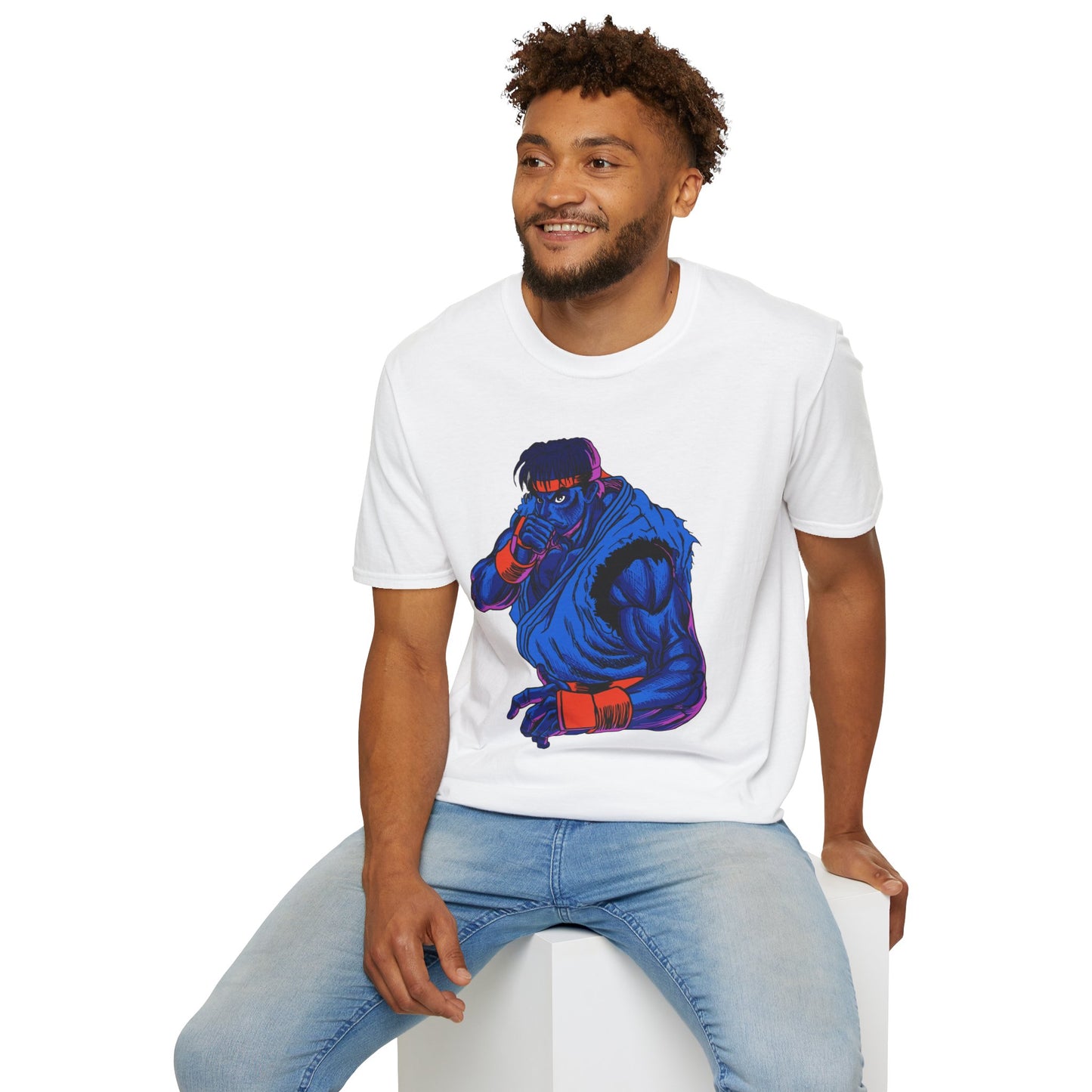 Ryu Transformed Unisex T-Shirt