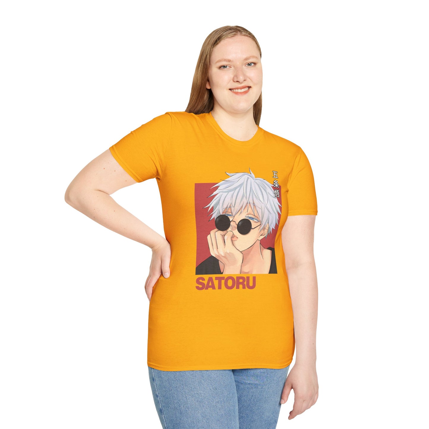 Gojou Graphic T-Shirt