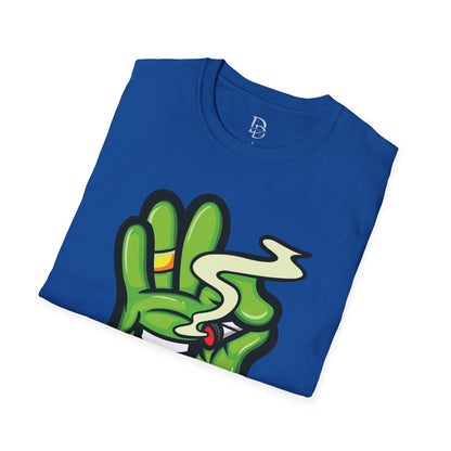 Graphic Unisex T-Shirt - 420 Themed Tee, Cool Casual Wear