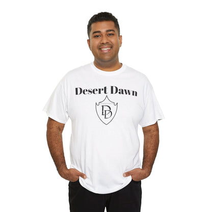 Desert Dawn Shield Design Tee