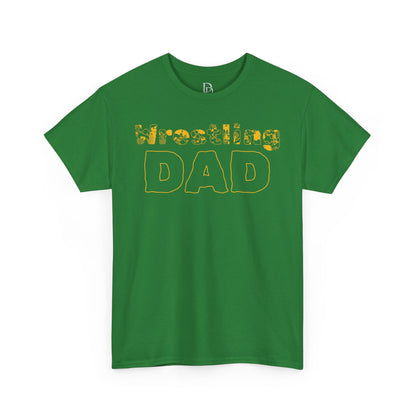 Wrestling Dad Tee