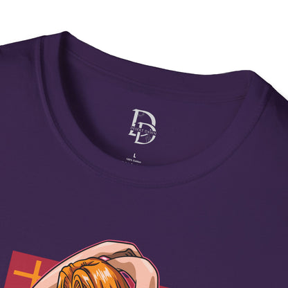 Anime Character Unisex T-Shirt - BLEACH Design