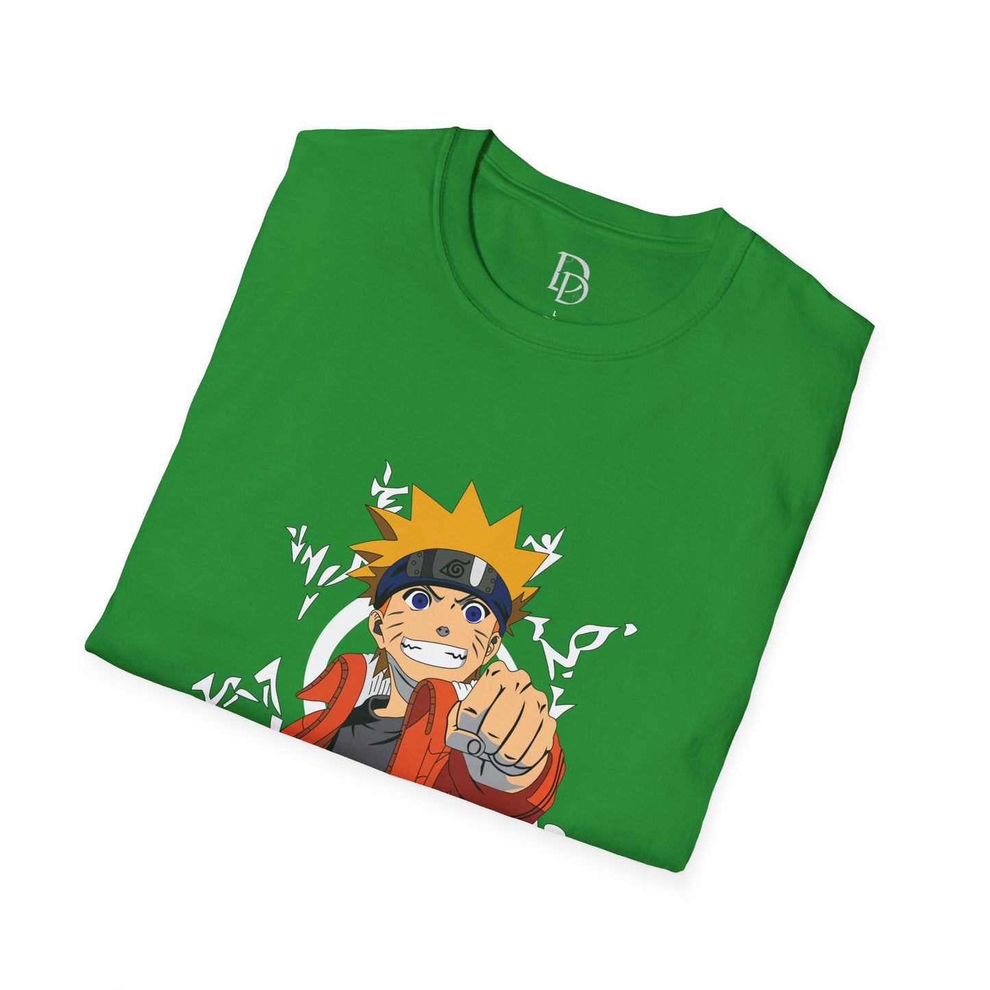 Naruto Graphic T-Shirt