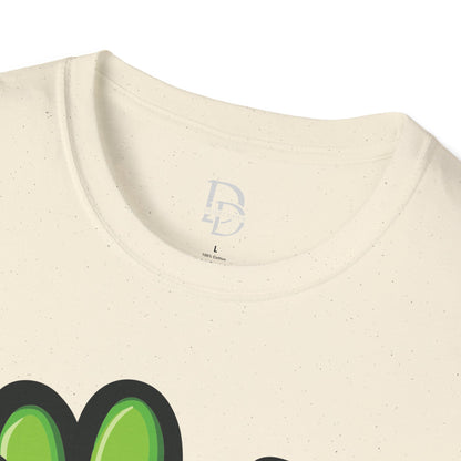 Graphic Unisex T-Shirt - 420 Themed Tee, Cool Casual Wear
