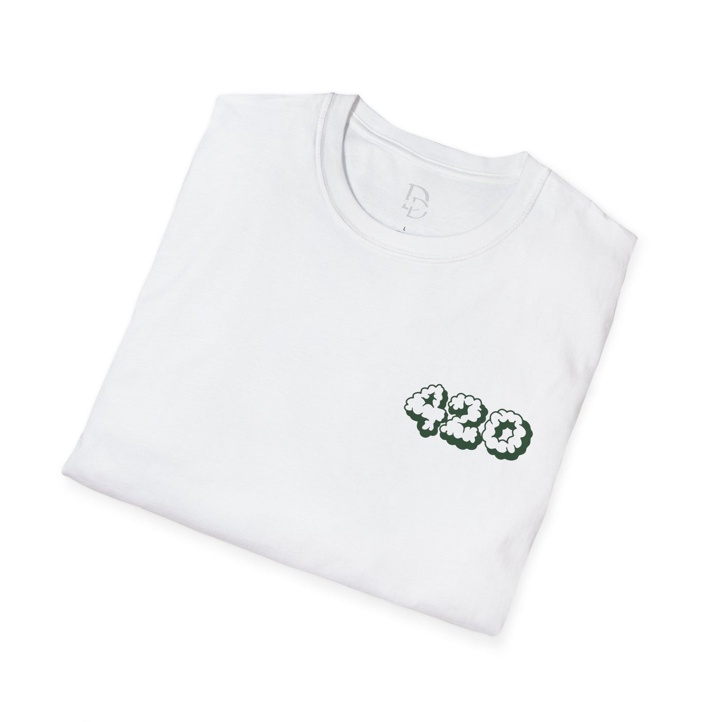 420 Everyday Unisex T-Shirt - Perfect for Cannabis Enthusiasts