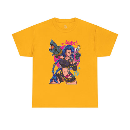 Anime Jinx Unisex Tee